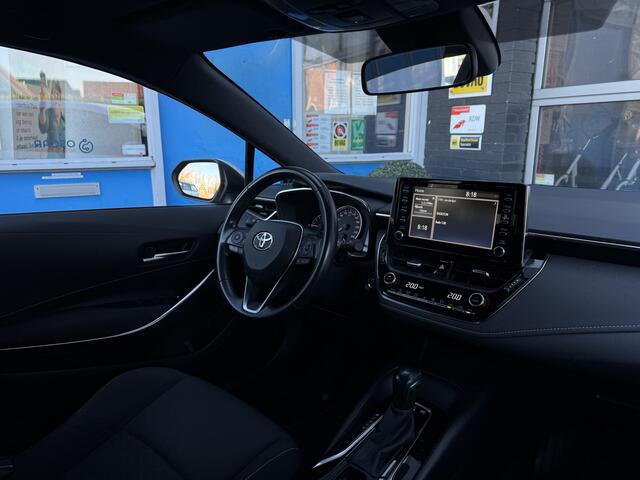 Toyota COROLLA Touring Sports 1.8 Hybrid Active Prijs Inclusief Onderhoud & 12 Maand BOVAG Garantie | Trekhaak | Apple Carplay |