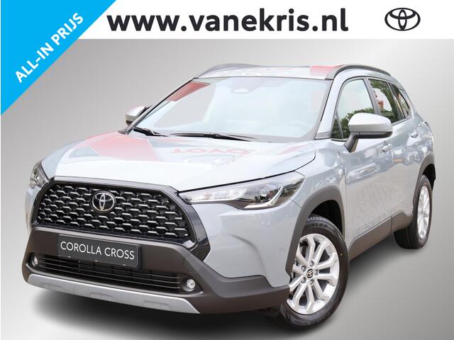 Toyota COROLLA Cross 1.8 Hybrid Active, Snel leverbaar!