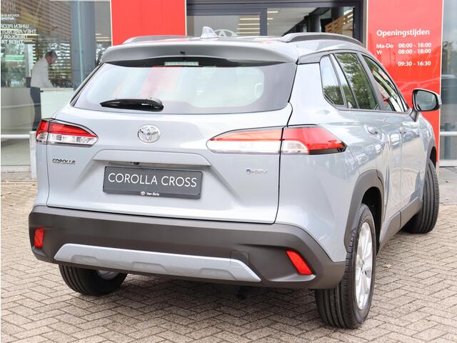 Toyota COROLLA Cross 1.8 Hybrid Active, Snel leverbaar!