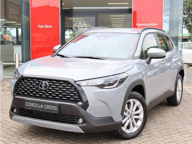 Toyota COROLLA Cross 1.8 Hybrid Active, Snel leverbaar!