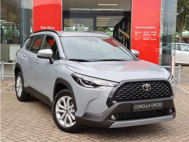 Toyota COROLLA Cross 1.8 Hybrid Active, Trekhaak , Nieuw en uit voorraad leverbaar!