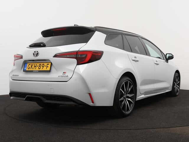 Toyota COROLLA Touring Sports Hybrid 200 GR Sport Limited