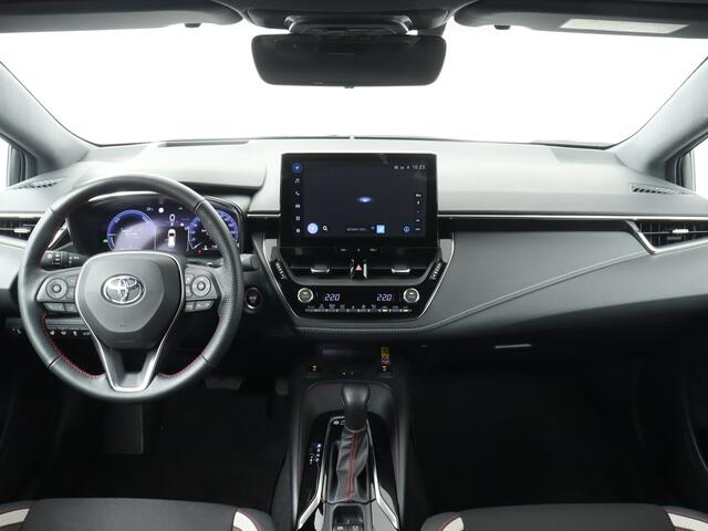 Toyota COROLLA Touring Sports Hybrid 200 GR Sport Limited