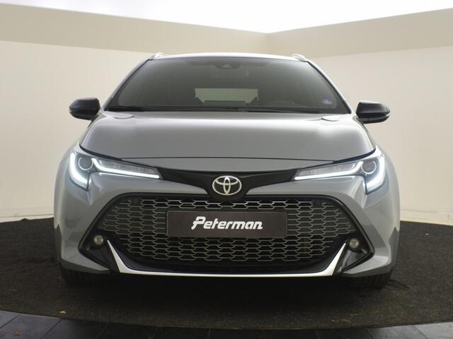Toyota COROLLA 2.0 Hybrid GR-Sport 184PK | Stoelverwarming