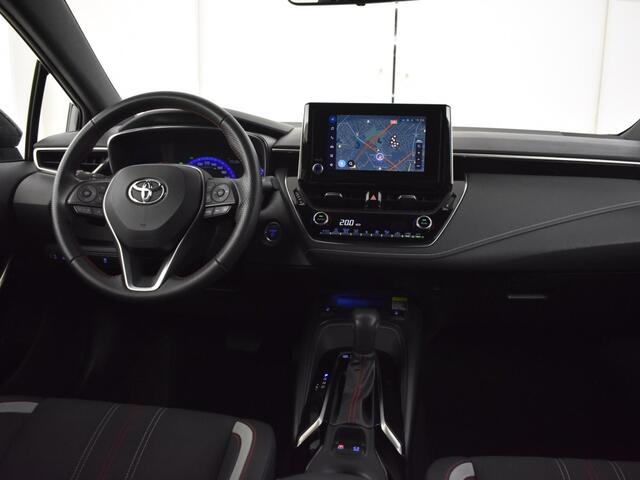 Toyota COROLLA 2.0 Hybrid GR-Sport 184PK | Stoelverwarming