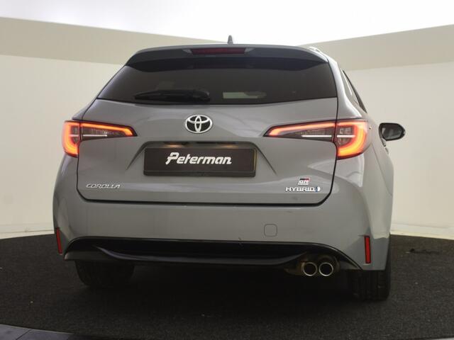 Toyota COROLLA 2.0 Hybrid GR-Sport 184PK | Stoelverwarming