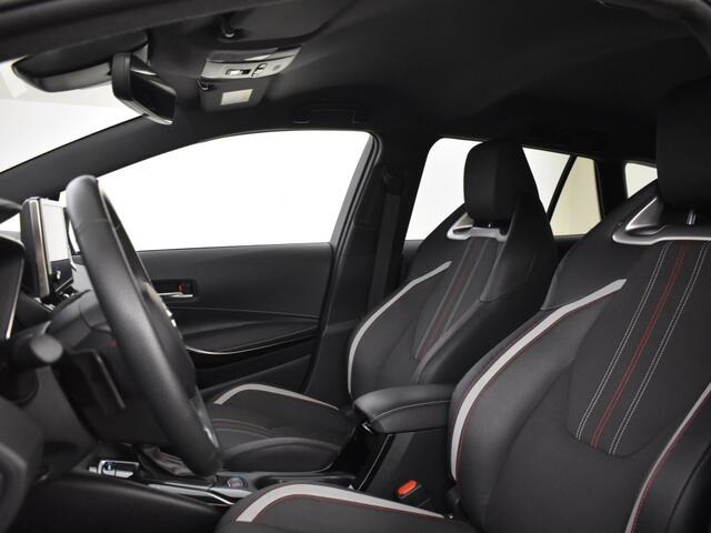 Toyota COROLLA 2.0 Hybrid GR-Sport 184PK | Stoelverwarming