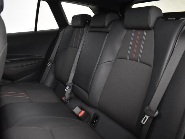 Toyota COROLLA 2.0 Hybrid GR-Sport 184PK | Stoelverwarming