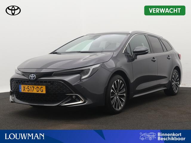 Toyota COROLLA Touring Sports 1.8 Hybrid First Edition | 1e Eigenaar | PDC voor en achter | Stoelverwarming | Dealer Onderhouden |