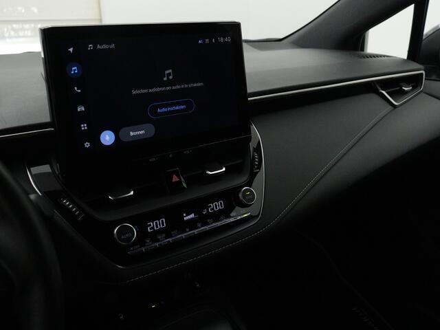Toyota COROLLA Touring Sports 1.8 Hybrid First Edition | 1e Eigenaar | PDC voor en achter | Stoelverwarming | Dealer Onderhouden |