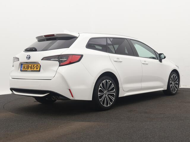 Toyota COROLLA Touring Sports 2.0 Hybrid TS Dynamic Limited | 184 PK | Stoel Stuur en Voorruit verwarming | Navigatie |