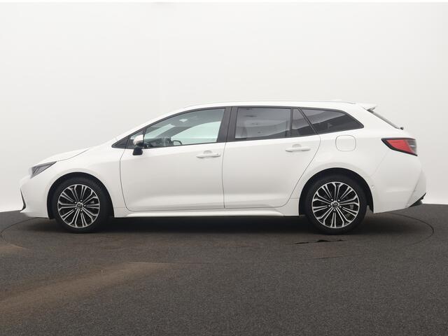 Toyota COROLLA Touring Sports 2.0 Hybrid TS Dynamic Limited | 184 PK | Stoel Stuur en Voorruit verwarming | Navigatie |