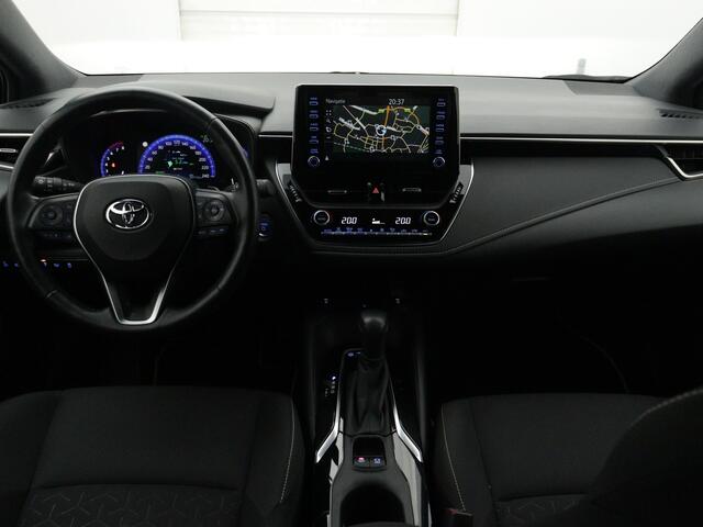 Toyota COROLLA Touring Sports 2.0 Hybrid TS Dynamic Limited | 184 PK | Stoel Stuur en Voorruit verwarming | Navigatie |