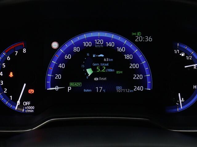 Toyota COROLLA Touring Sports 2.0 Hybrid TS Dynamic Limited | 184 PK | Stoel Stuur en Voorruit verwarming | Navigatie |