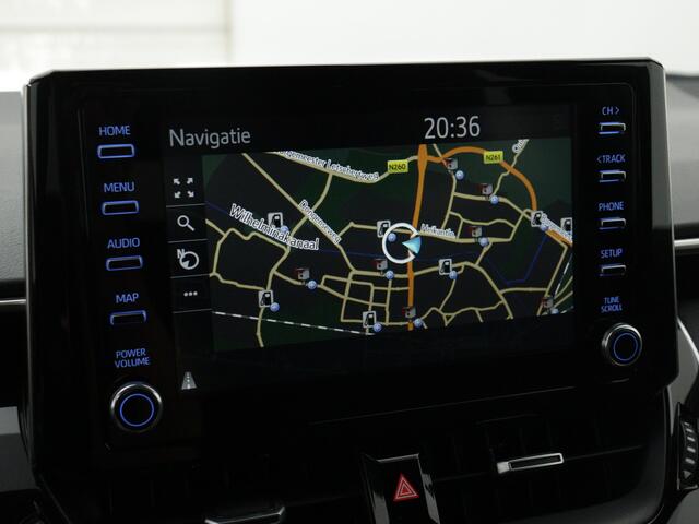 Toyota COROLLA Touring Sports 2.0 Hybrid TS Dynamic Limited | 184 PK | Stoel Stuur en Voorruit verwarming | Navigatie |