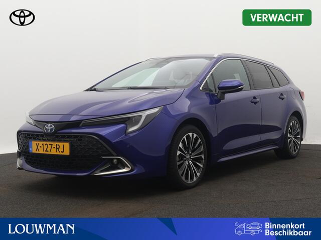 Toyota COROLLA Touring Sports 1.8 Hybrid First Edition