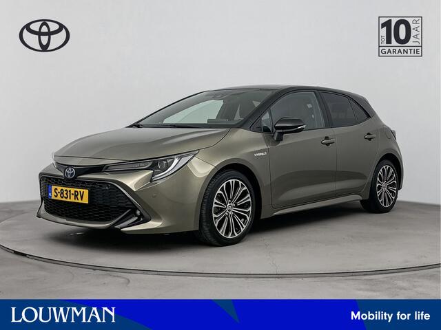 Toyota COROLLA 1.8 Hybrid Style Limited | Stoelverwarming | Apple Carplay /- Android Auto | Parkeersensoren V+A |