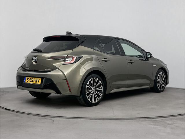 Toyota COROLLA 1.8 Hybrid Style Limited | Stoelverwarming | Apple Carplay /- Android Auto | Parkeersensoren V+A |