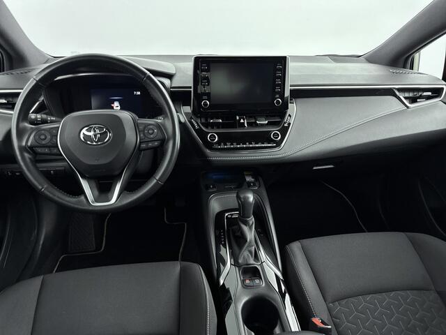 Toyota COROLLA 1.8 Hybrid Style Limited | Stoelverwarming | Apple Carplay /- Android Auto | Parkeersensoren V+A |