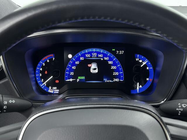 Toyota COROLLA 1.8 Hybrid Style Limited | Stoelverwarming | Apple Carplay /- Android Auto | Parkeersensoren V+A |