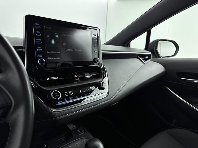 Toyota COROLLA 1.8 Hybrid Style Limited | Stoelverwarming | Apple Carplay /- Android Auto | Parkeersensoren V+A |