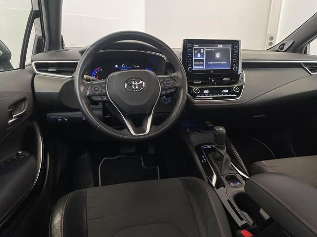 Toyota COROLLA Touring Sports 2.0 Hybrid Executive | PANO | JBL | HEAD-UP |