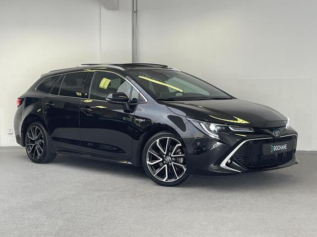 Toyota COROLLA Touring Sports 2.0 Hybrid Executive | PANO | JBL | HEAD-UP |