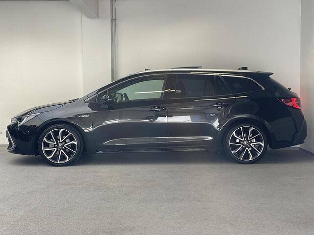 Toyota COROLLA Touring Sports 2.0 Hybrid Executive | PANO | JBL | HEAD-UP |