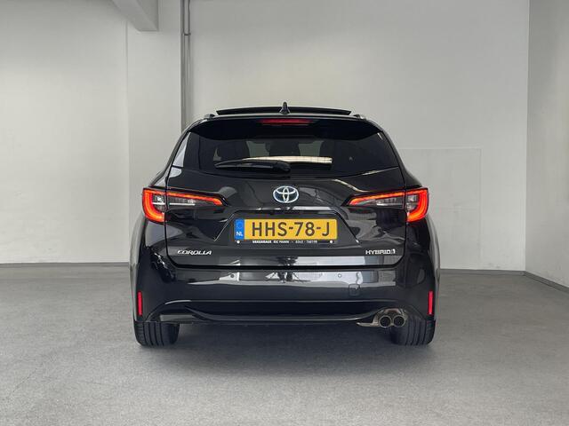 Toyota COROLLA Touring Sports 2.0 Hybrid Executive | PANO | JBL | HEAD-UP |