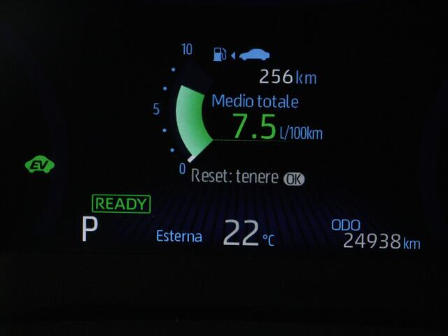 Toyota COROLLA Touring Sports 1.8 Hybrid Dynamic