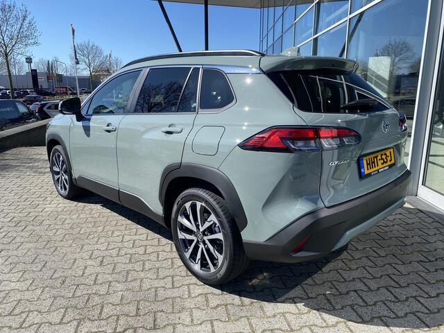 Toyota COROLLA Cross Hybrid 200 Executive Full Options