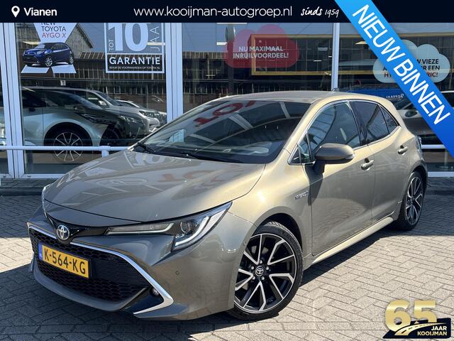 Toyota COROLLA 2.0 Hybrid Executive Automaat, Stoel en Stuurverwarming, Draadloze telefoonlader, Apple Carplay en Android auto, Klimaat Controle