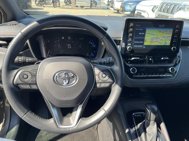 Toyota COROLLA 2.0 Hybrid Executive Automaat, Stoel en Stuurverwarming, Draadloze telefoonlader, Apple Carplay en Android auto, Klimaat Controle
