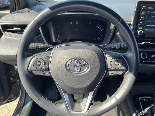 Toyota COROLLA 2.0 Hybrid Executive Automaat, Stoel en Stuurverwarming, Draadloze telefoonlader, Apple Carplay en Android auto, Klimaat Controle