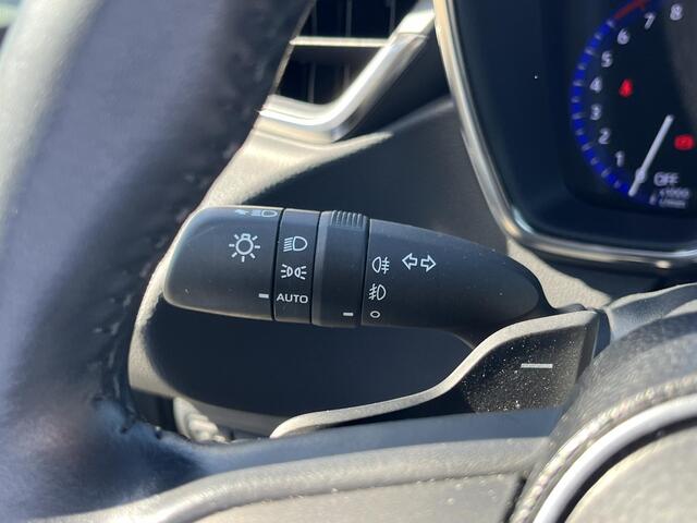 Toyota COROLLA 2.0 Hybrid Executive Automaat, Stoel en Stuurverwarming, Draadloze telefoonlader, Apple Carplay en Android auto, Klimaat Controle