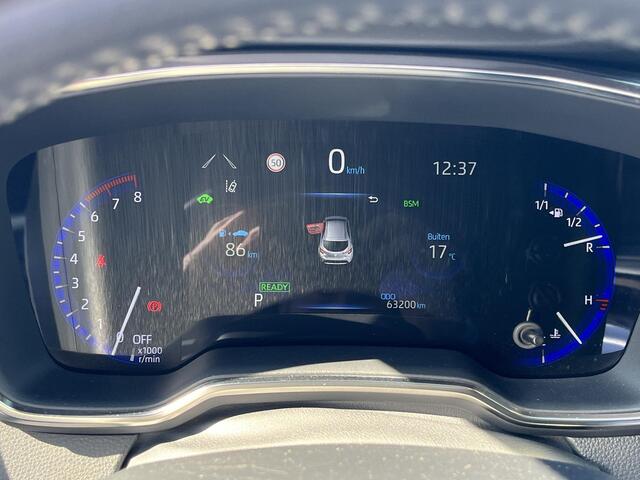 Toyota COROLLA 2.0 Hybrid Executive Automaat, Stoel en Stuurverwarming, Draadloze telefoonlader, Apple Carplay en Android auto, Klimaat Controle