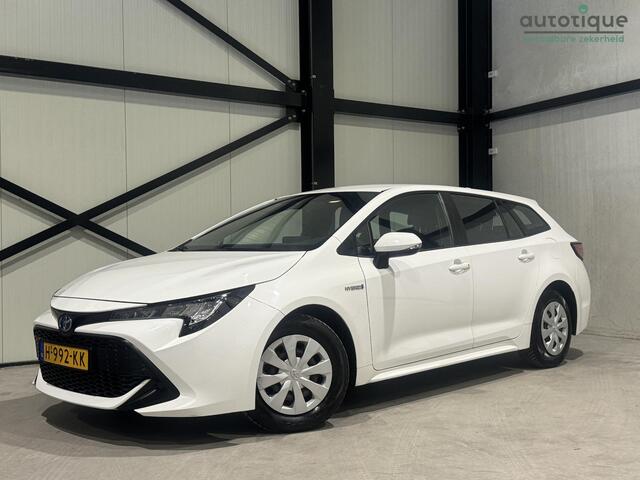 Toyota COROLLA Touring Sports 1.8 Hybrid Comfort Aut. | navi | camera | fabrieksgarantie |