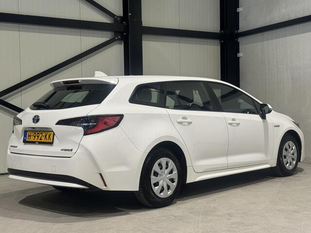 Toyota COROLLA Touring Sports 1.8 Hybrid Comfort Aut. | navi | camera | fabrieksgarantie |