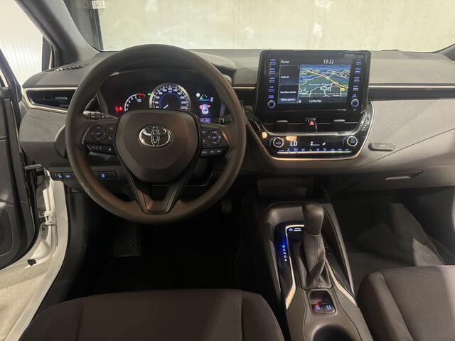 Toyota COROLLA Touring Sports 1.8 Hybrid Comfort Aut. | navi | camera | fabrieksgarantie |