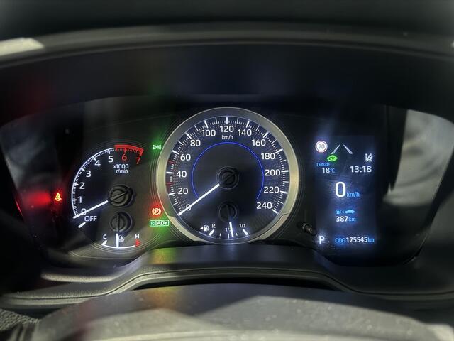 Toyota COROLLA Touring Sports 1.8 Hybrid Comfort Aut. | navi | camera | fabrieksgarantie |