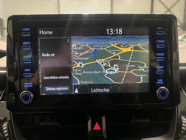 Toyota COROLLA Touring Sports 1.8 Hybrid Comfort Aut. | navi | camera | fabrieksgarantie |