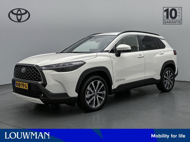 Toyota COROLLA Cross Hybrid 140 Business Plus