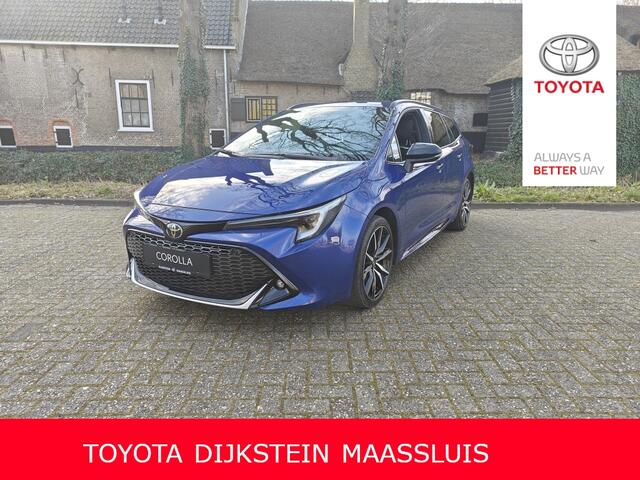Toyota COROLLA Hybrid 140 GR Sport