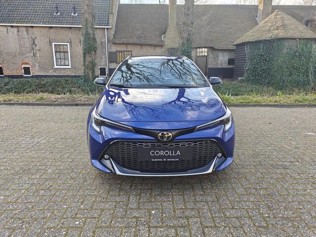 Toyota COROLLA Hybrid 140 GR Sport