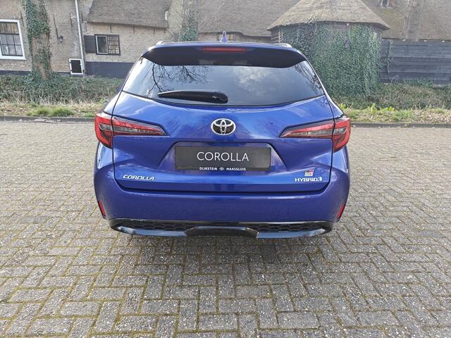 Toyota COROLLA Hybrid 140 GR Sport
