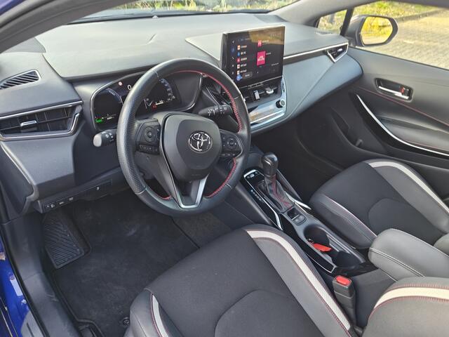 Toyota COROLLA Hybrid 140 GR Sport