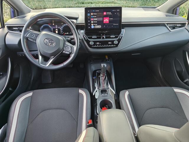 Toyota COROLLA Hybrid 140 GR Sport