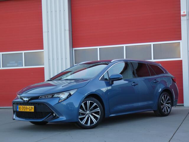 Toyota COROLLA Touring Sports 2.0 Hybrid Dynamic/ lage km/ compleet!