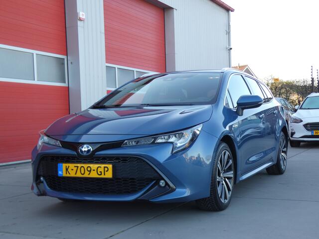 Toyota COROLLA Touring Sports 2.0 Hybrid Dynamic/ lage km/ compleet!