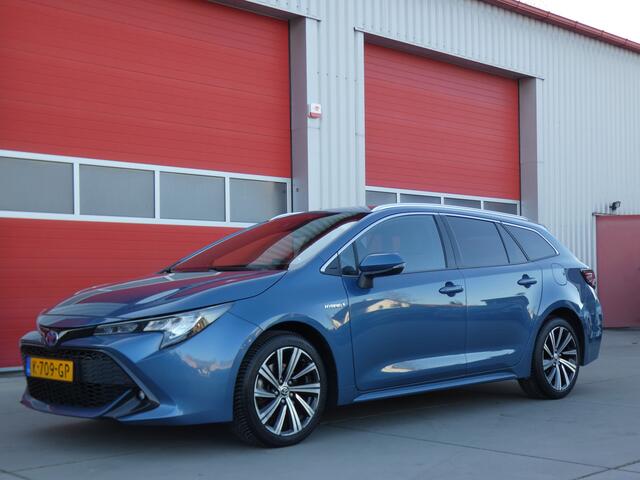 Toyota COROLLA Touring Sports 2.0 Hybrid Dynamic/ lage km/ compleet!